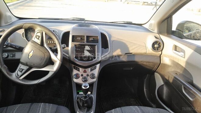Chevrolet Aveo 2003, 150,000 km - 1.4 l - Bakı