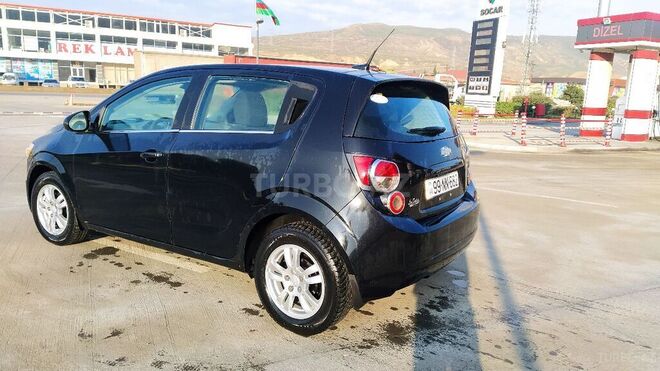 Chevrolet Aveo 2003, 150,000 km - 1.4 l - Bakı