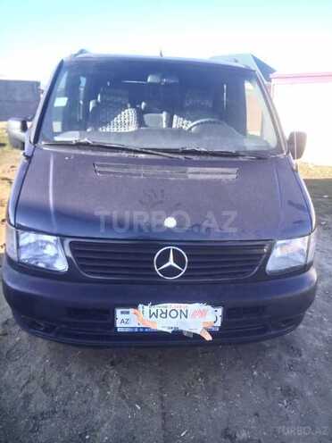 Mercedes Vito 2001, 358,470 km - 2.2 l - Bakı