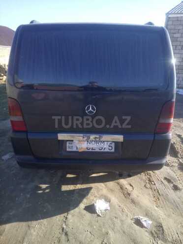 Mercedes Vito 2001, 358,470 km - 2.2 l - Bakı