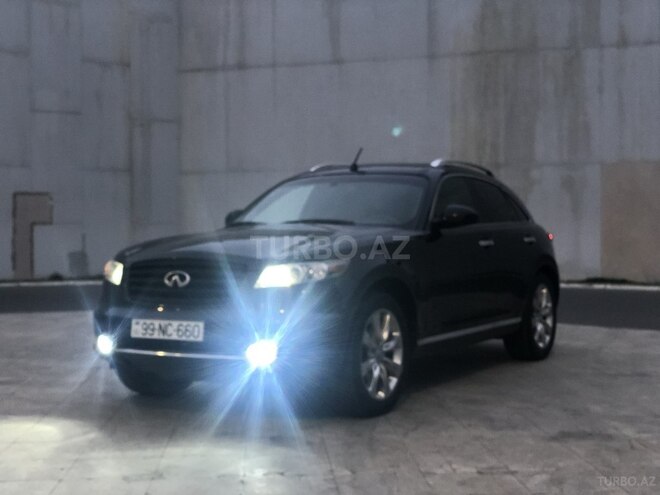 Infiniti FX35 2007, 170,000 km - 3.5 л - Bakı