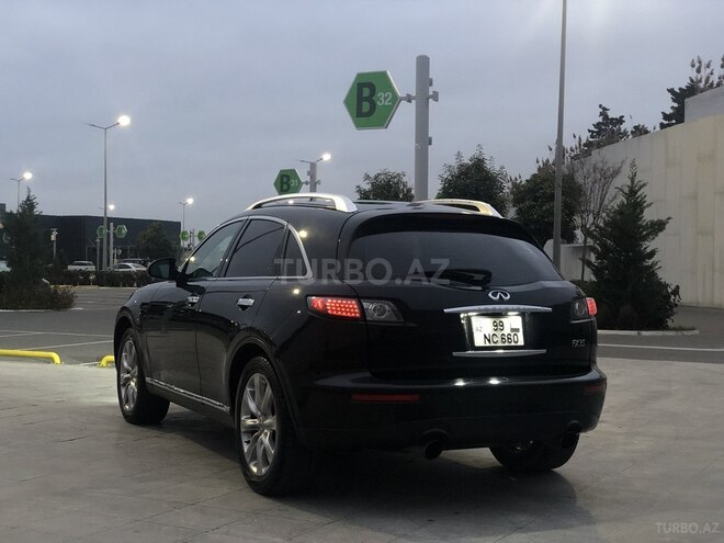 Infiniti FX35 2007, 170,000 km - 3.5 л - Bakı