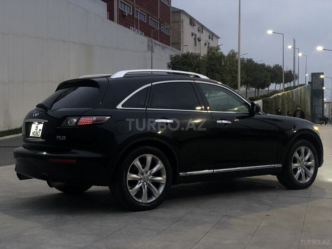 Infiniti FX35 2007, 170,000 km - 3.5 л - Bakı