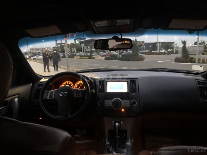 Infiniti FX35 2007, 170,000 km - 3.5 л - Bakı
