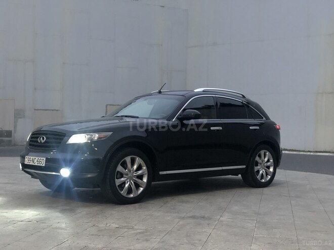 Infiniti FX35 2007, 170,000 km - 3.5 л - Bakı