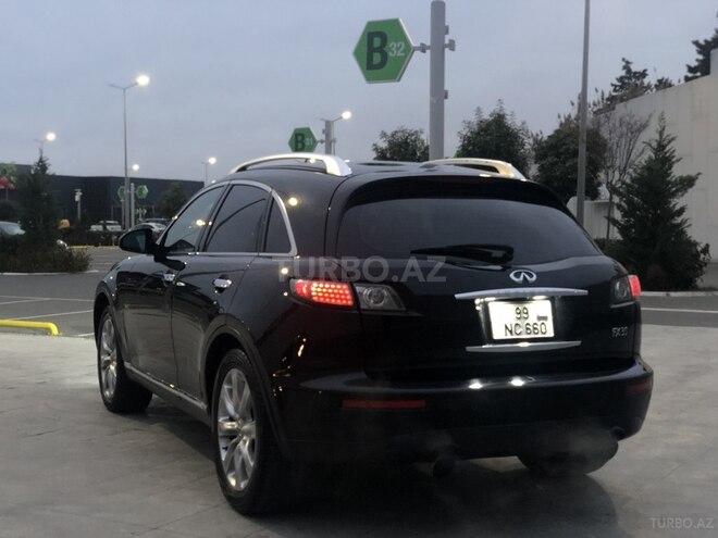 Infiniti FX35 2007, 170,000 km - 3.5 л - Bakı