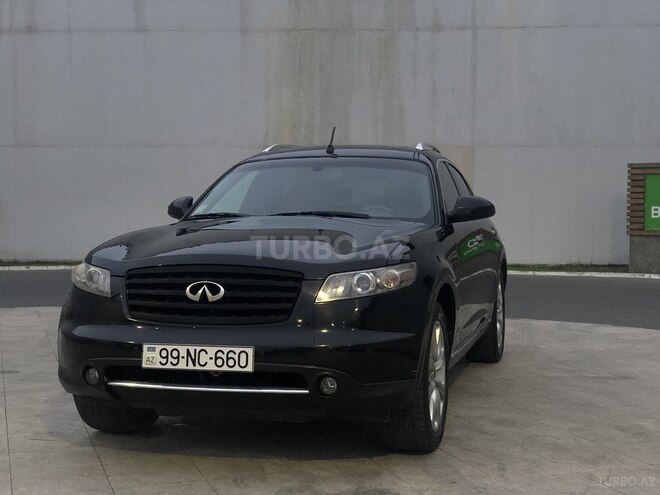 Infiniti FX35 2007, 170,000 km - 3.5 л - Bakı