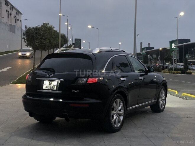 Infiniti FX35 2007, 170,000 km - 3.5 л - Bakı