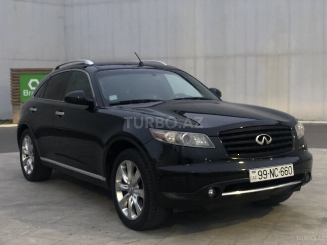 Infiniti FX35 2007, 170,000 km - 3.5 л - Bakı