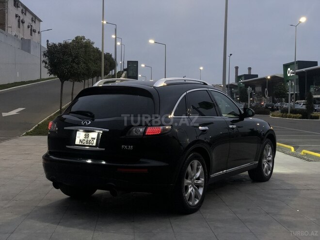 Infiniti FX35 2007, 170,000 km - 3.5 л - Bakı