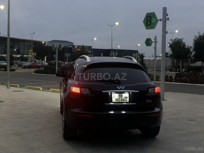 Infiniti FX35 2007, 170,000 km - 3.5 л - Bakı