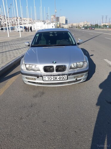 BMW 320 1998, 275,000 km - 2.0 л - Bakı