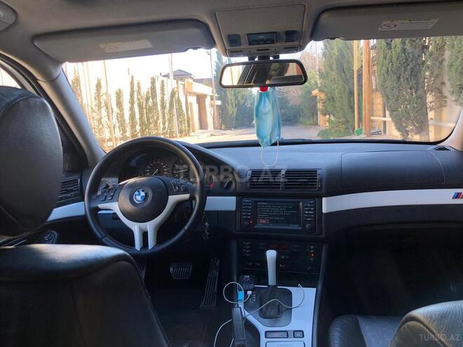 BMW 525 2002, 263,000 km - 2.5 l - Bakı
