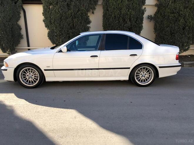 BMW 525 2002, 263,000 km - 2.5 l - Bakı