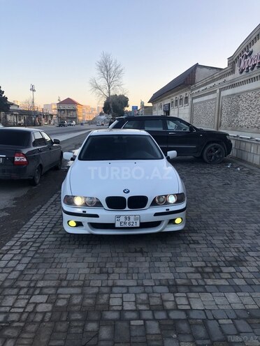 BMW 525 2002, 263,000 km - 2.5 l - Bakı