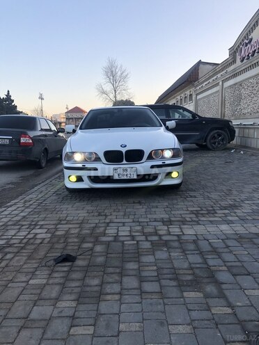 BMW 525 2002, 263,000 km - 2.5 l - Bakı