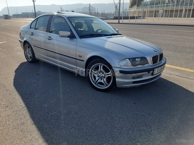 BMW 320 1998, 275,000 km - 2.0 л - Bakı
