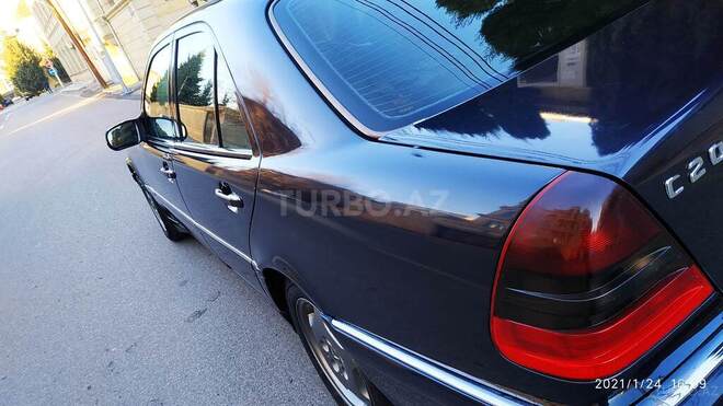 Mercedes C 200 1997, 420,000 km - 2.0 l - Bakı