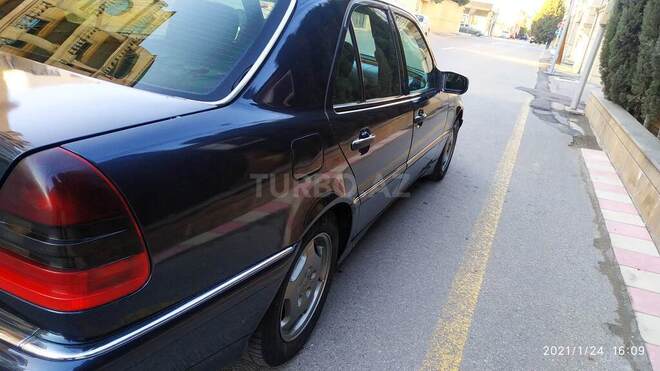Mercedes C 200 1997, 420,000 km - 2.0 l - Bakı