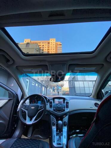 Chevrolet Cruze 2013, 125,292 km - 1.4 l - Bakı