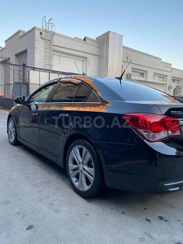 Chevrolet Cruze 2013, 125,292 km - 1.4 l - Bakı
