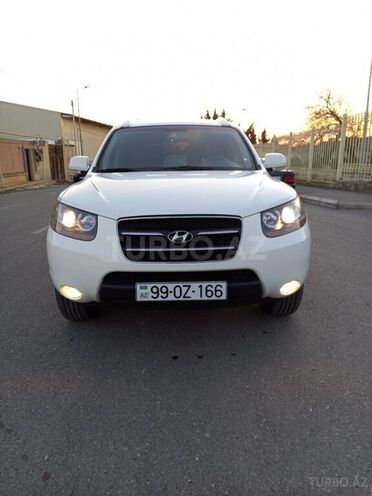 Hyundai Santa Fe 2009, 175,450 km - 2.0 l - Bakı
