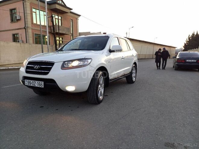 Hyundai Santa Fe 2009, 175,450 km - 2.0 l - Bakı