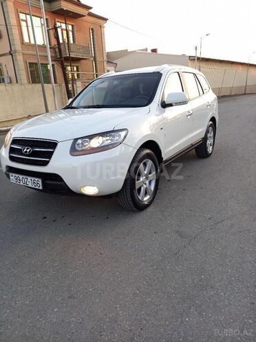Hyundai Santa Fe 2009, 175,450 km - 2.0 l - Bakı