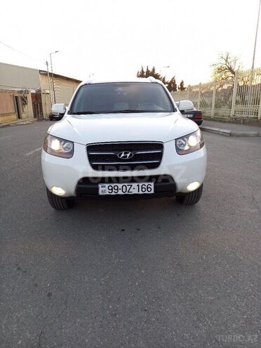 Hyundai Santa Fe 2009, 175,450 km - 2.0 l - Bakı