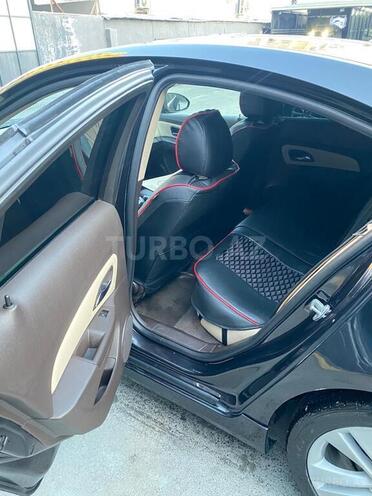 Chevrolet Cruze 2013, 125,292 km - 1.4 l - Bakı