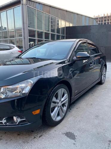 Chevrolet Cruze 2013, 125,292 km - 1.4 l - Bakı