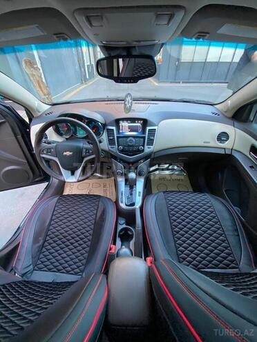 Chevrolet Cruze 2013, 125,292 km - 1.4 l - Bakı