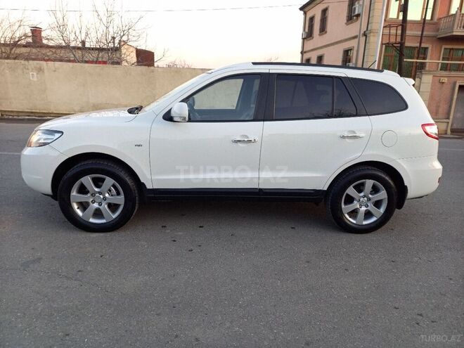 Hyundai Santa Fe 2009, 175,450 km - 2.0 l - Bakı
