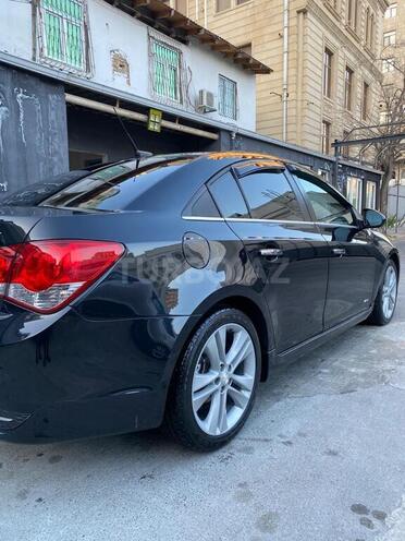 Chevrolet Cruze 2013, 125,292 km - 1.4 l - Bakı