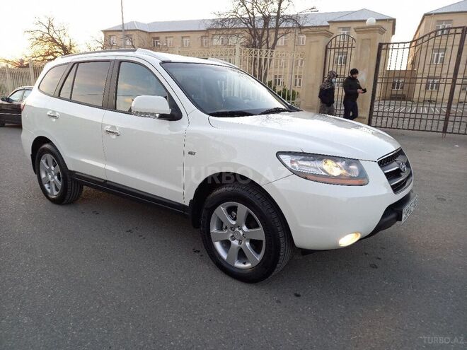 Hyundai Santa Fe 2009, 175,450 km - 2.0 l - Bakı