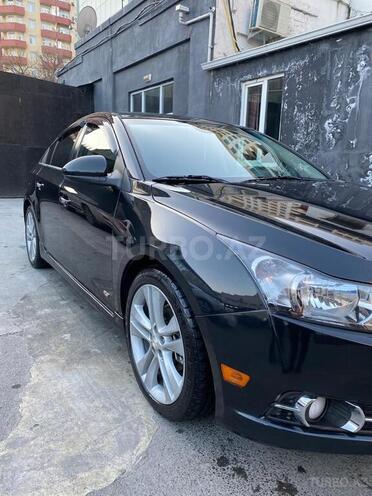 Chevrolet Cruze 2013, 125,292 km - 1.4 l - Bakı