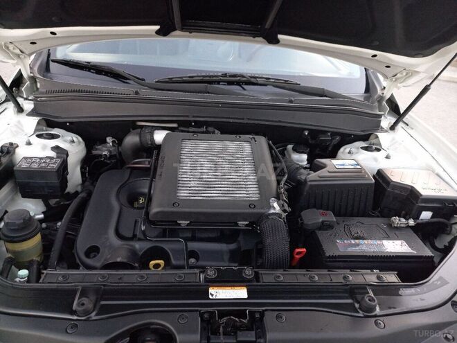 Hyundai Santa Fe 2009, 175,450 km - 2.0 l - Bakı