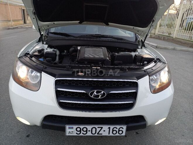 Hyundai Santa Fe 2009, 175,450 km - 2.0 l - Bakı