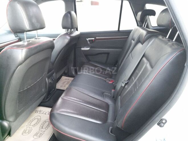 Hyundai Santa Fe 2009, 175,450 km - 2.0 l - Bakı