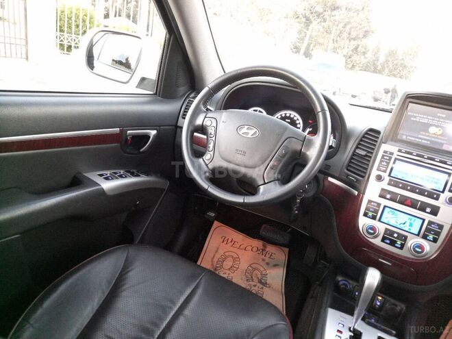 Hyundai Santa Fe 2009, 175,450 km - 2.0 l - Bakı