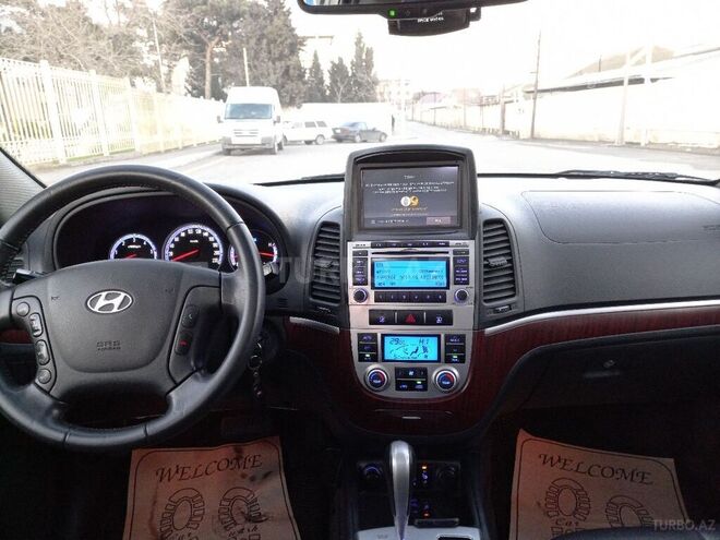Hyundai Santa Fe 2009, 175,450 km - 2.0 l - Bakı