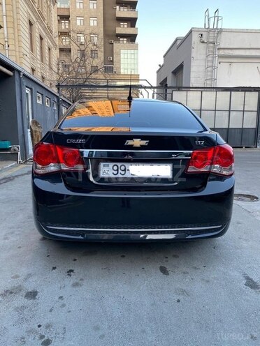 Chevrolet Cruze 2013, 125,292 km - 1.4 l - Bakı