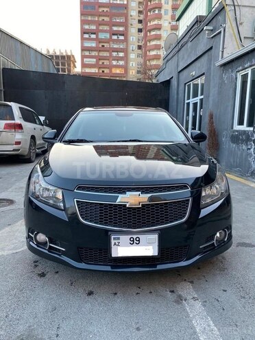 Chevrolet Cruze 2013, 125,292 km - 1.4 l - Bakı