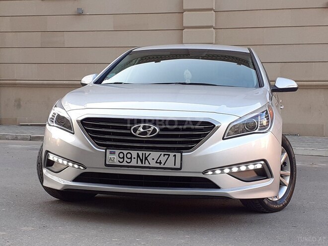 Hyundai Sonata 2015, 38,339 km - 1.6 л - Bakı