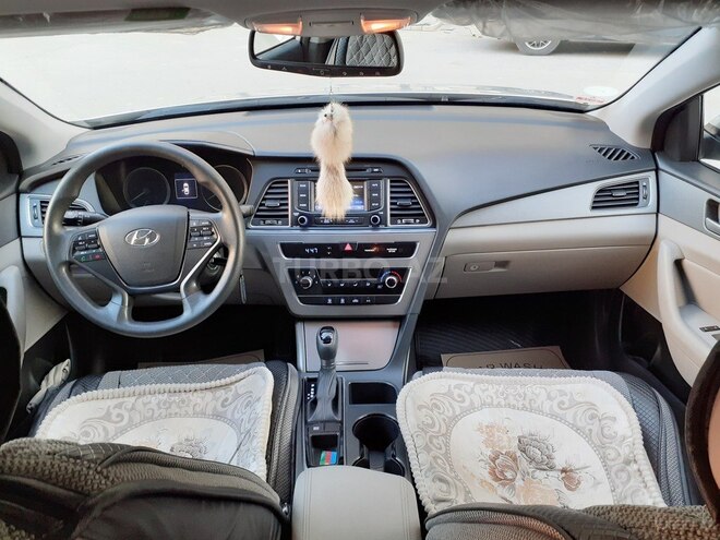 Hyundai Sonata 2015, 38,339 km - 1.6 л - Bakı