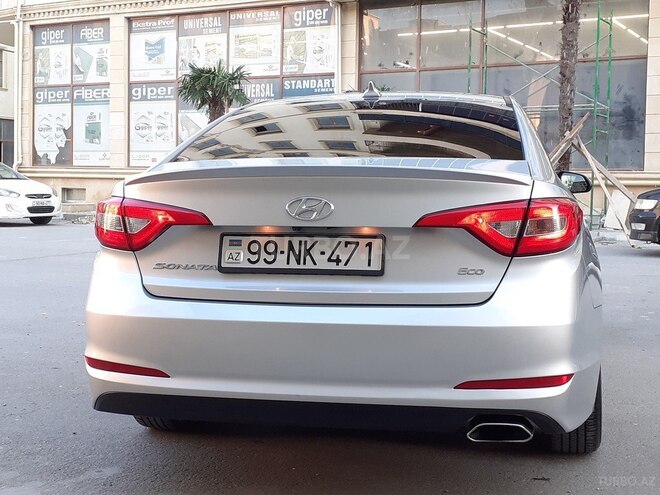 Hyundai Sonata 2015, 38,339 km - 1.6 л - Bakı