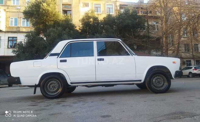 LADA (VAZ) 2107 2007, 104,000 km - 1.6 l - Bakı