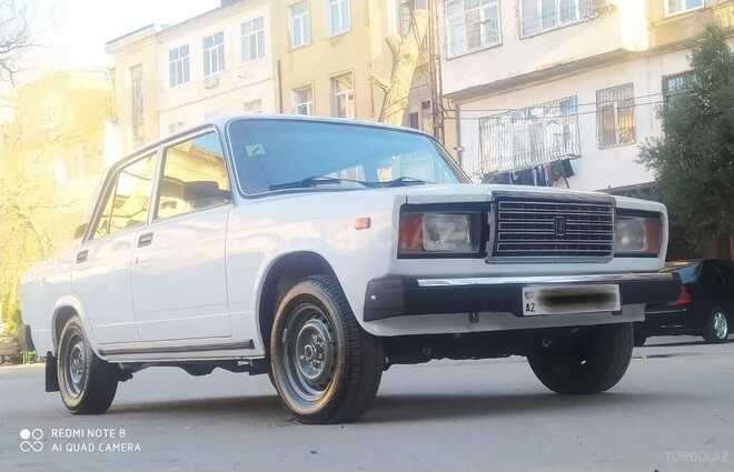 LADA (VAZ) 2107 2007, 104,000 km - 1.6 l - Bakı
