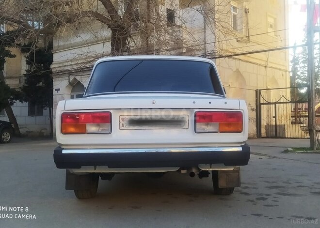 LADA (VAZ) 2107 2007, 104,000 km - 1.6 l - Bakı