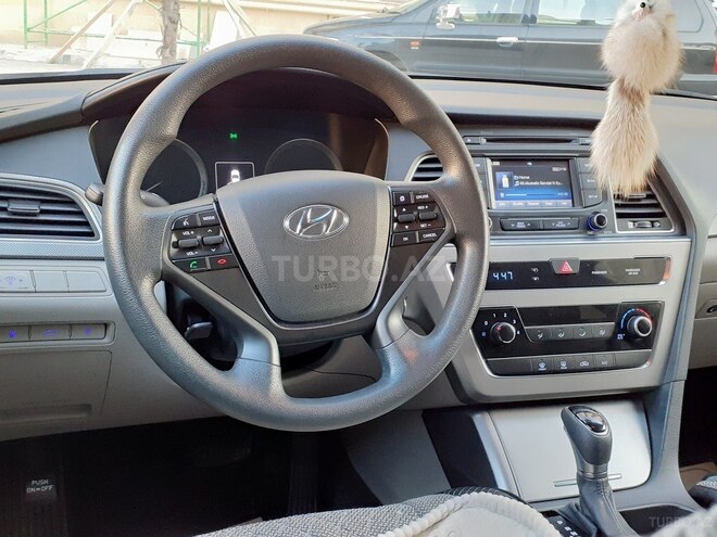 Hyundai Sonata 2015, 38,339 km - 1.6 л - Bakı